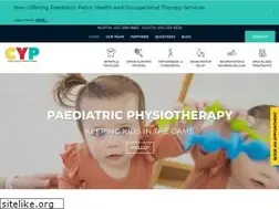 Sites similar to calgaryyouthphysio.com