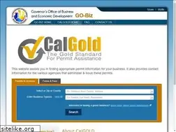 Sites similar to calgold.ca.gov