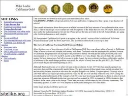 Sites similar to calgoldcoin.com