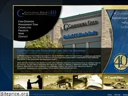 Sites similar to calgolddevelopment.com