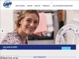 Sites similar to calgon.co.uk