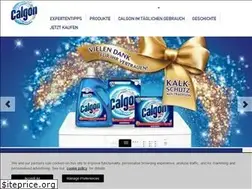 Sites similar to calgon.de