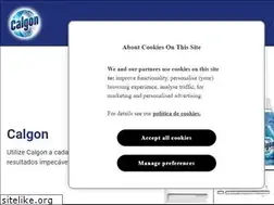 Sites similar to calgon.pt