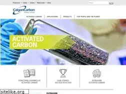 Sites similar to calgoncarbon.com