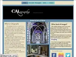 Sites similar to calgraphy.com