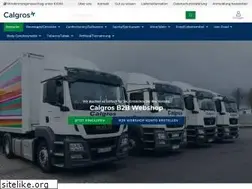 Sites similar to calgros.com