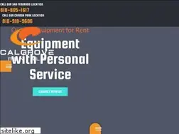 Sites similar to calgroverentals.com