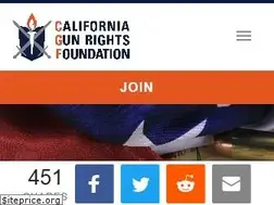 Sites similar to calgunsfoundation.org