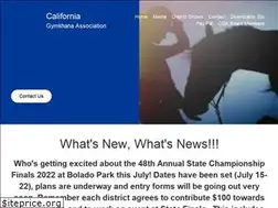 Sites similar to calgymkhana.com