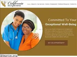 Sites similar to calhcs.com