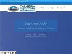 Sites similar to calheira.com.br
