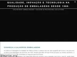 Sites similar to calheiros.pt