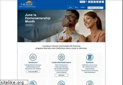 Sites similar to calhfa.ca.gov
