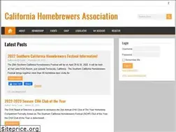 Sites similar to calhomebrewers.org