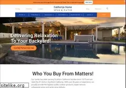 Sites similar to calhomespas.com