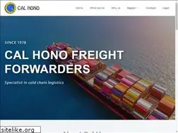 Sites similar to calhono.com