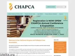 Sites similar to calhospice.org