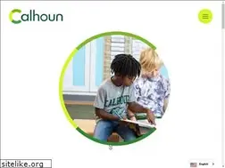Sites similar to calhoun.org