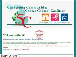 Sites similar to calhouncancer.org