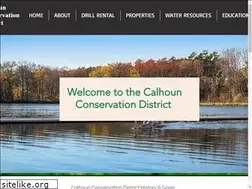 Sites similar to calhouncd.org