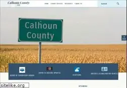 Sites similar to calhouncountyiowa.com