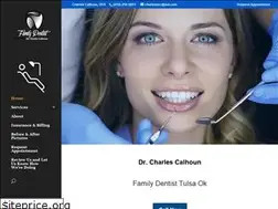 Sites similar to calhoundds.com