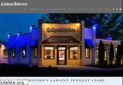 Sites similar to calhounjewelers.com