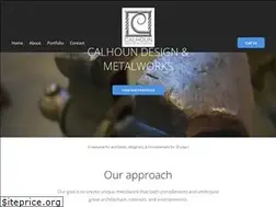 Sites similar to calhounmetalworks.com
