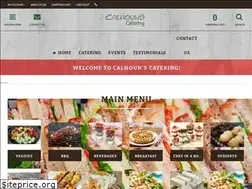 Sites similar to calhouns.bc.ca