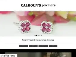 Sites similar to calhounsjewelers.com