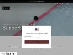 Sites similar to calhounstore.com
