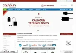 Sites similar to calhountech.com
