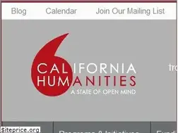 Sites similar to calhum.org
