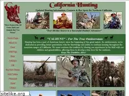 Sites similar to calhunt.com