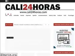 Sites similar to cali24horas.com