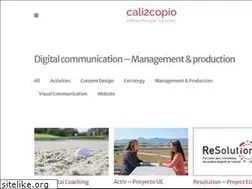 Sites similar to cali2copio.net