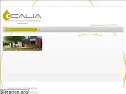 Sites similar to calia-analyse.com