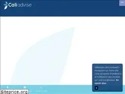 Sites similar to caliadvise.com