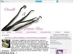 Sites similar to calialavanille.canalblog.com