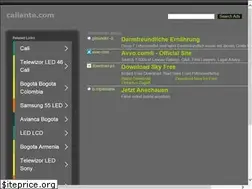 Sites similar to caliante.com