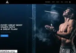 Sites similar to caliathletics.com