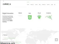 Sites similar to caliatys.com