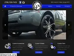 Sites similar to caliautocustoms.com