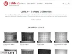 Sites similar to calib.io