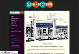 Sites similar to calibanbooks.com