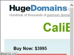 Sites similar to caliband.com