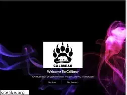 Sites similar to calibearofficial.com