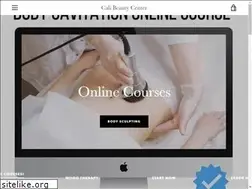 Sites similar to calibeautycenter.com