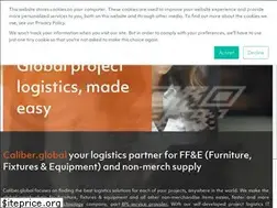 Sites similar to caliber.global