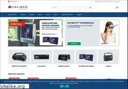 Sites similar to caliber.nl